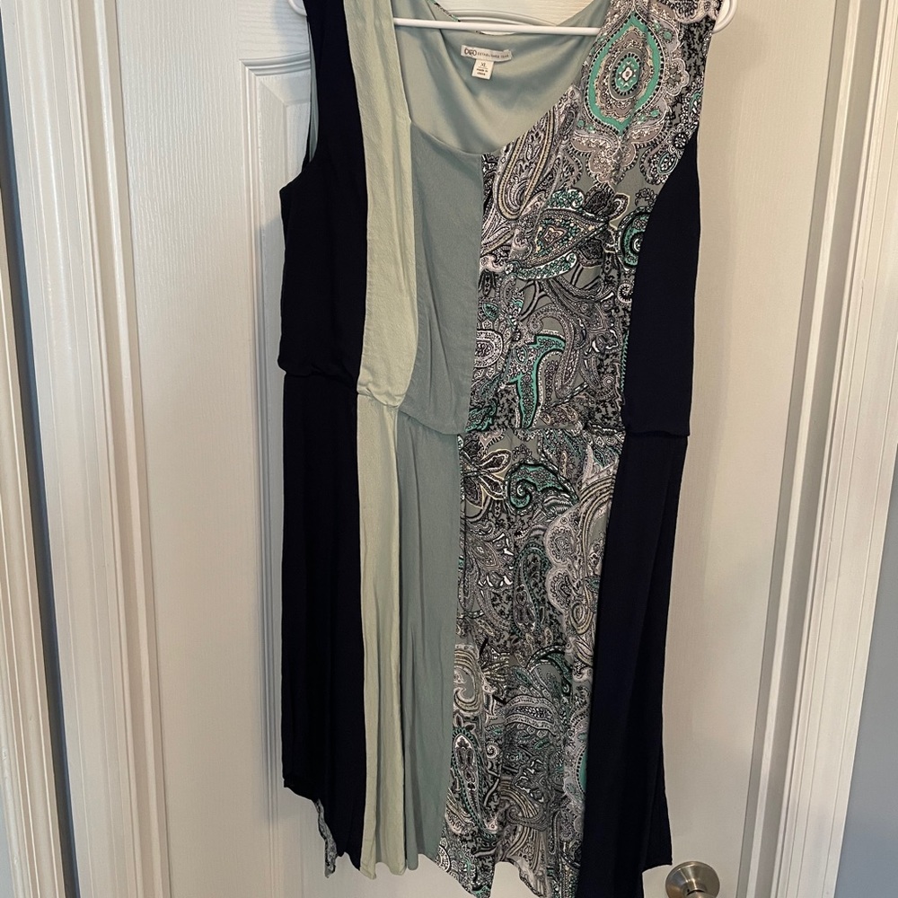 Cato Dress